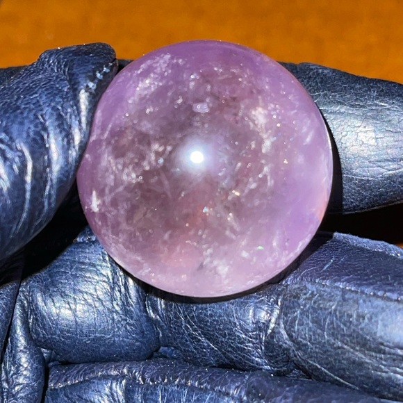Ametrine Sphere B. - Picture 4 of 16